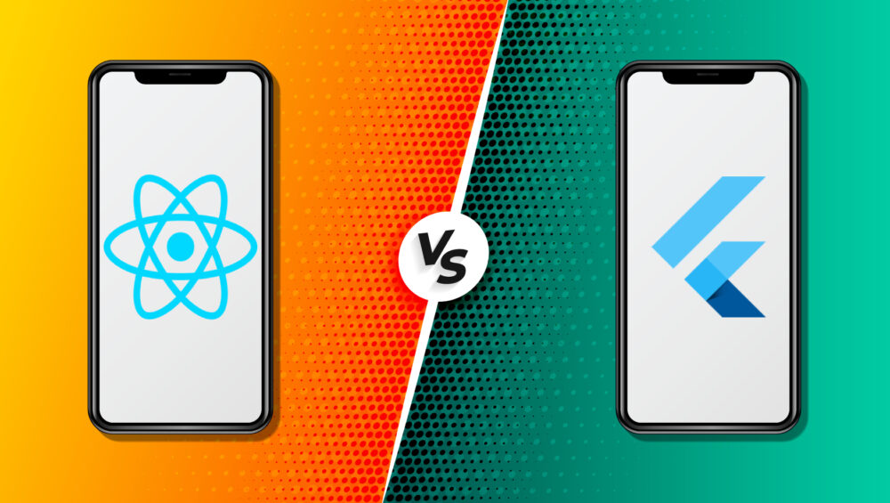 React Native vs. Flutter Choosing the Best Framework for Your Mobile App Project